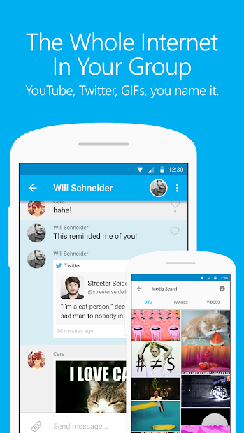 download groupme app for pc