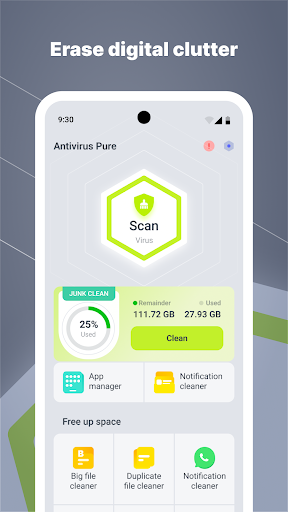 Antivirus Pure PC