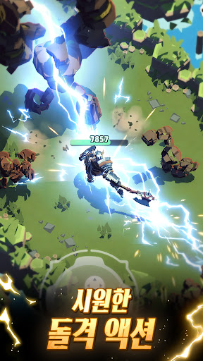 갓 슬레이어 : 액션 RPG 로그라이크 PC