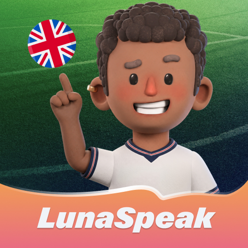 LunaSpeak: AI 스피킹 코치 PC