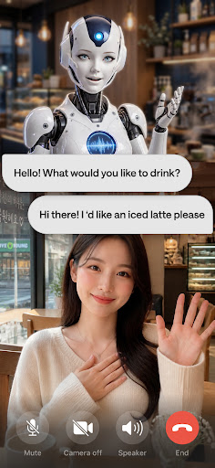 LunaSpeak: AI 스피킹 코치 PC