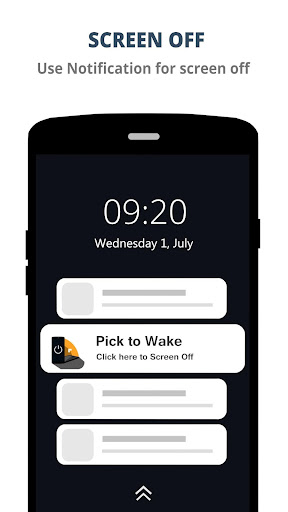 Pick to Wake - Screen On & Off PC