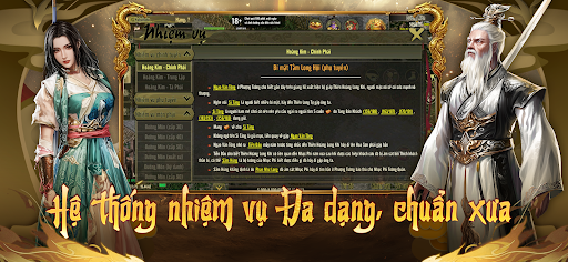 Kiếm Hiệp Tình Duyên PC