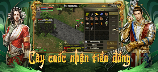 Kiếm Hiệp Tình Duyên PC