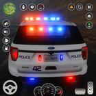 Police Car Game: Prado Parking PC