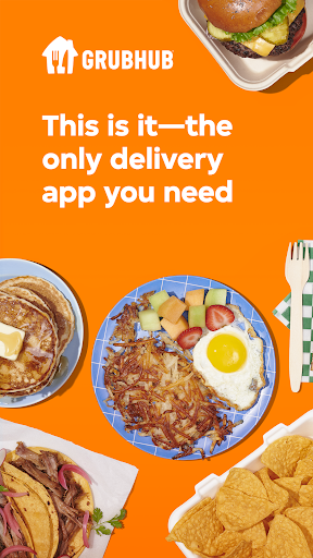 Grubhub: Food Delivery PC