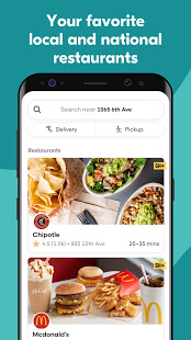Grubhub: Local Food Delivery PC