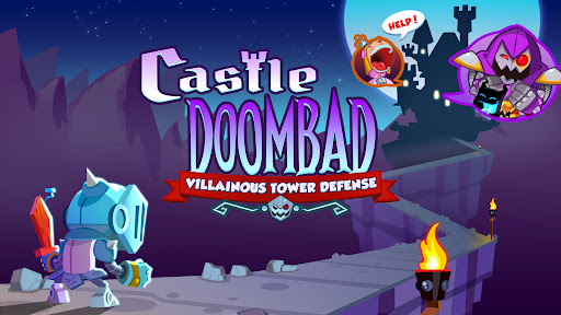 Castle Doombad: Free To Slay الحاسوب