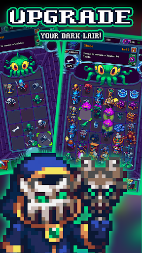 NecroMerger - Idle Merge Game PC