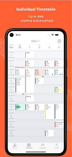 Untis Mobile