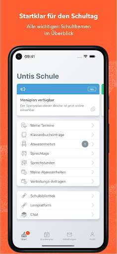 Untis Mobile