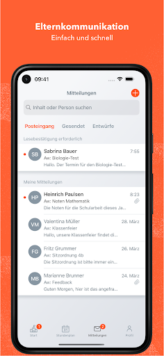 Untis Mobile