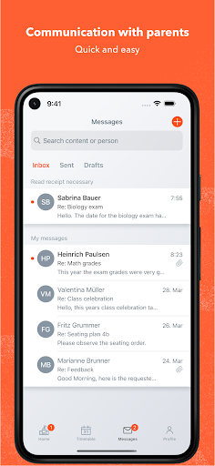 Untis Mobile