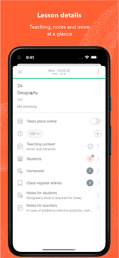 Untis Mobile
