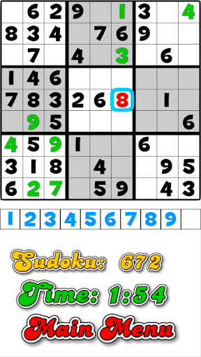 10000 Sudoku PC