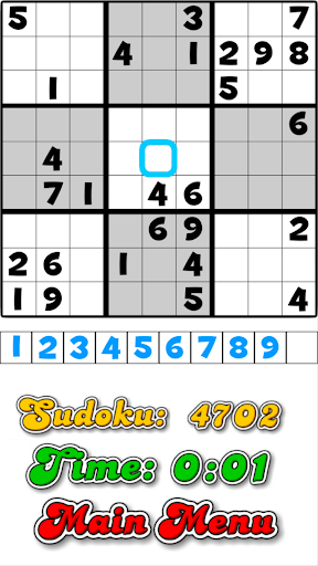 10000 Sudoku PC