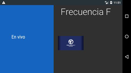 Frecuencia F TV PC