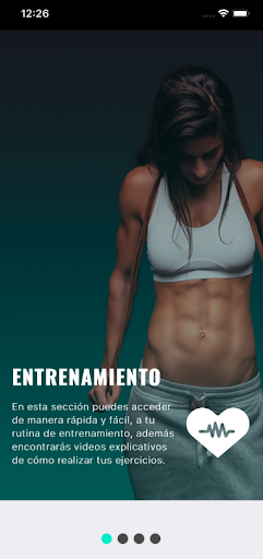Energy Fitness PC