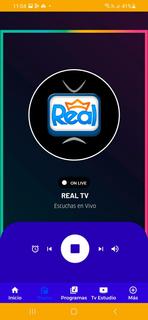 Real Tv Huanuco PC