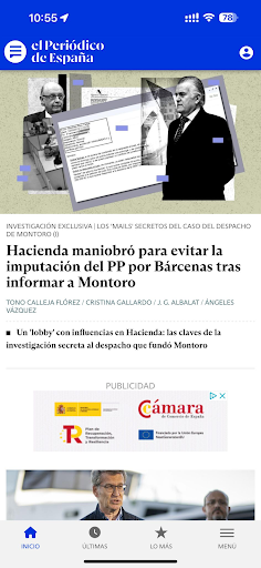 EL PERIÓDICO DE ESPAÑA