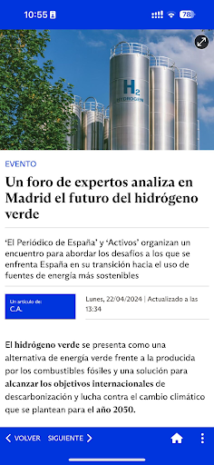 EL PERIÓDICO DE ESPAÑA