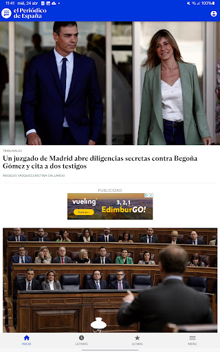 EL PERIÓDICO DE ESPAÑA