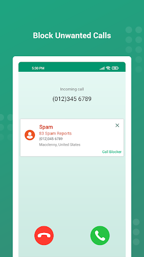 Call Blocker:Caller ID & Block PC版