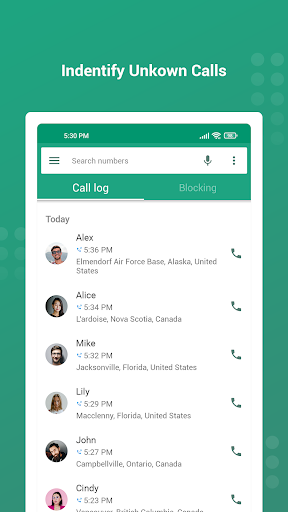Call Blocker:Caller ID & Block PC版