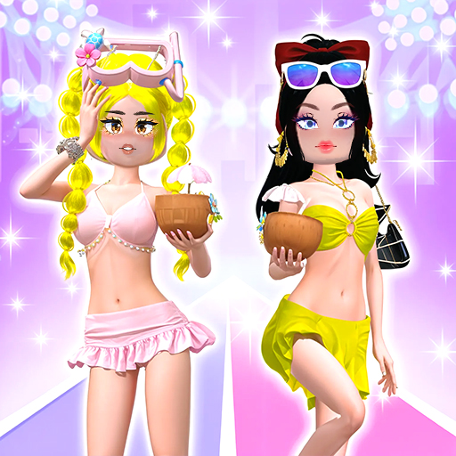 Fashion Impress: Dress Up Star