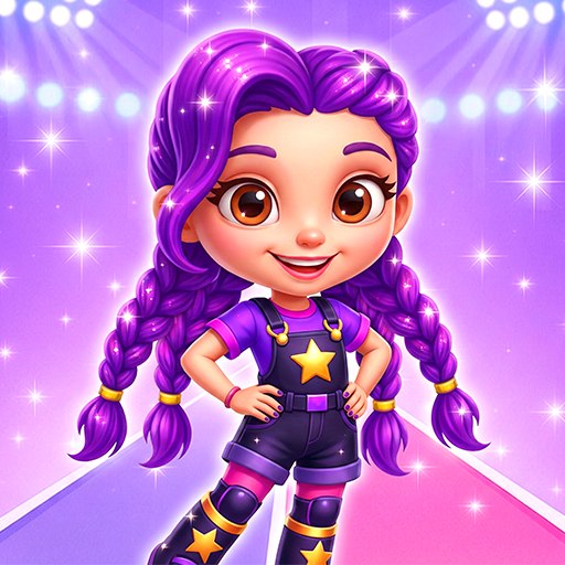 Fashion Impress: Dress Up Star PC