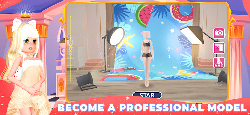 Fashion Impress: Dress Up Star PC