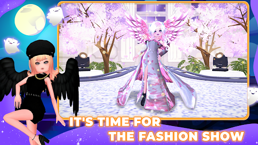 Fashion Impress: Dress Up Star