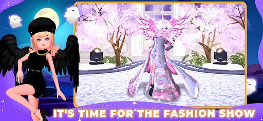 Fashion Impress: Dress Up Star PC