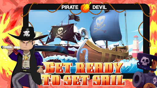 Pirate Devil para PC