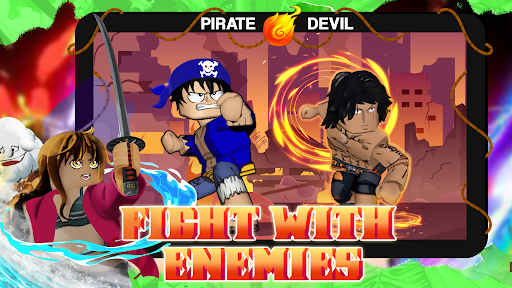 Pirate Devil PC