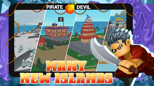 Pirate Devil PC