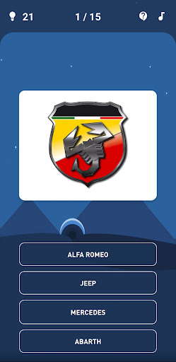 komputer Car Logo Quiz