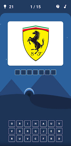 komputer Car Logo Quiz