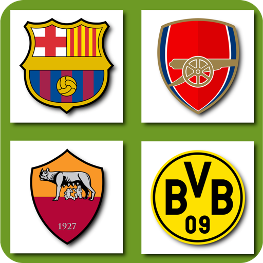 Guess the Football Logo Quiz