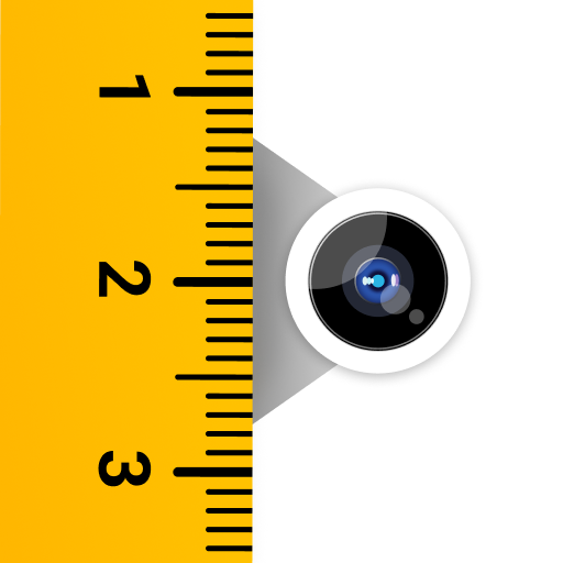 AR Ruler App: Tape Measure Cam پی سی