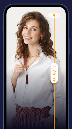 AR Ruler App: Tape Measure Cam پی سی