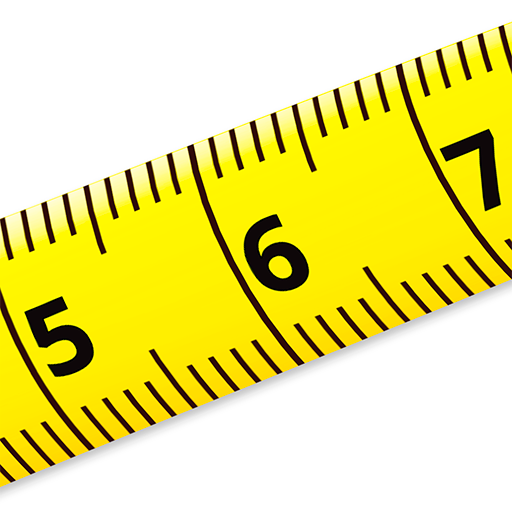 Ruler: Righello Metro Misura PC