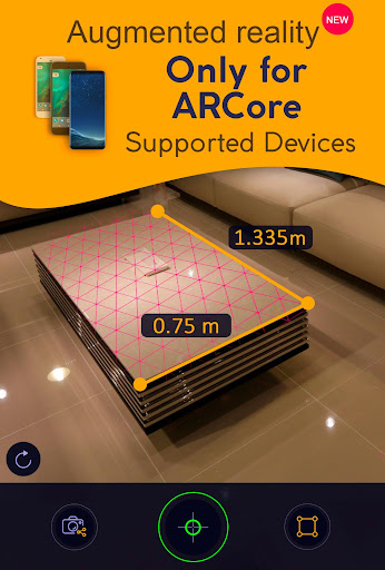 Tape Measure: Measuring Ruler پی سی
