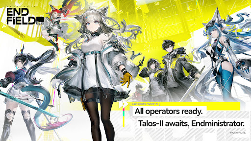 Arknights: Endfield PC