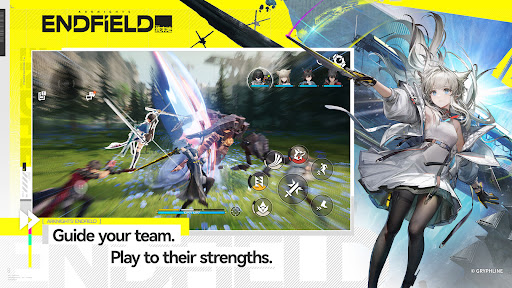 Arknights: Endfield PC