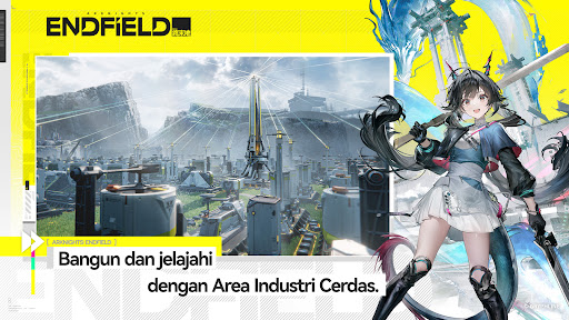 Arknights: Endfield