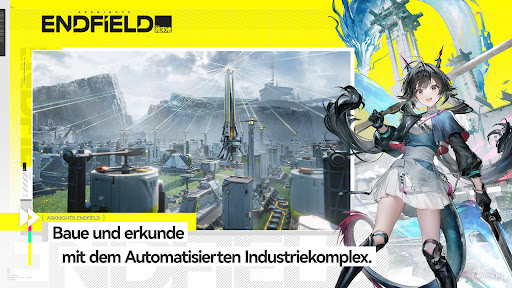 명일방주: 엔드필드 PC