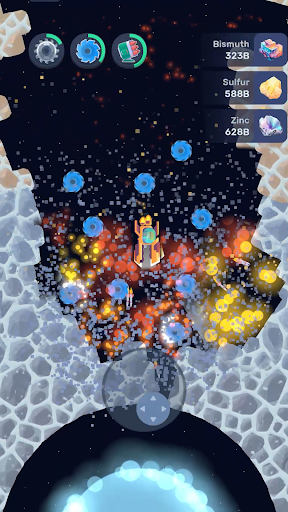 Planet Crusher - Dig & Drill PC