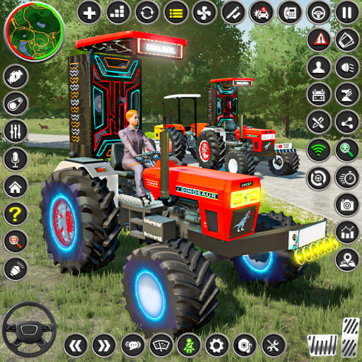 Tractor Wala Game:Tractor Game PC