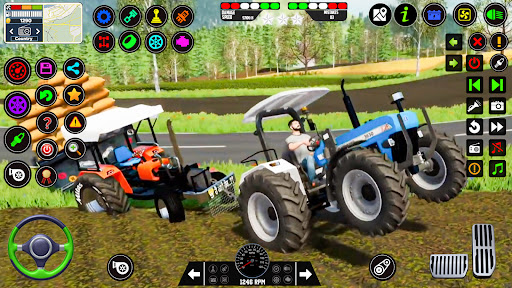 Tractor Wala Game:Tractor Game PC